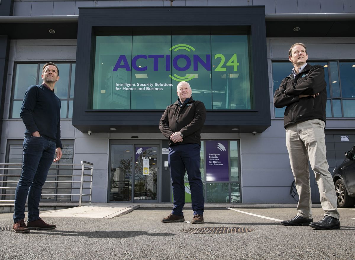 One of Ireland’s leading security and alarm company Action24 acquires Integral Security  